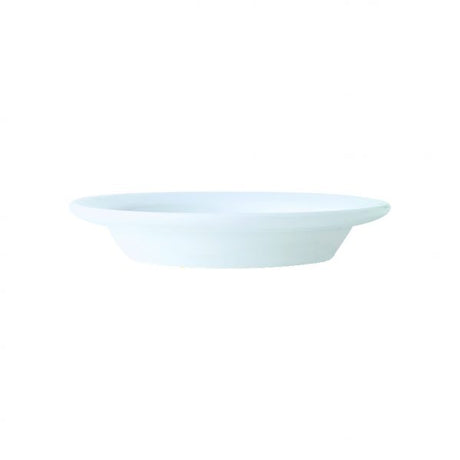 Butter Dish - 98mm, Chelsea from Royal Porcelain. made out of Porcelain and sold in boxes of 48. Hospitality quality at wholesale price with The Flying Fork! 