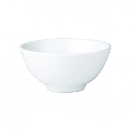 Rice-Noodle Bowl (4019) - 125mm, Chelsea from Royal Porcelain. made out of Porcelain and sold in boxes of 24. Hospitality quality at wholesale price with The Flying Fork! 
