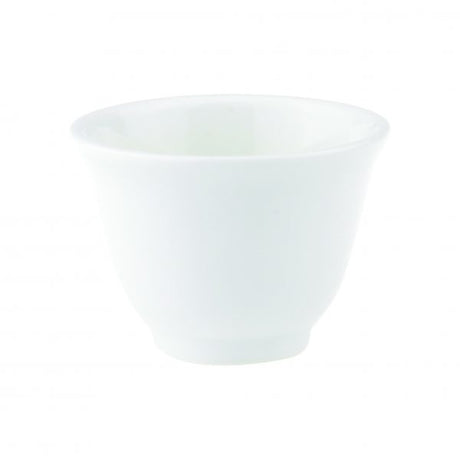 Chinese Teacup (4022) - 0.10Lt, Chelsea from Royal Porcelain. made out of Porcelain and sold in boxes of 24. Hospitality quality at wholesale price with The Flying Fork! 