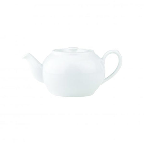 Chinese Teacup - 0.60Lt, Chelsea from Royal Porcelain. made out of Porcelain and sold in boxes of 2. Hospitality quality at wholesale price with The Flying Fork! 