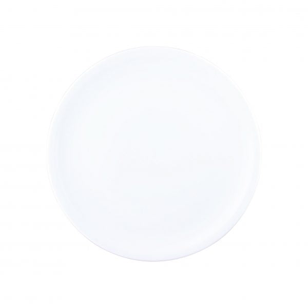 Pizza Plate (0996) - 310mm, Chelsea from Royal Porcelain. made out of Porcelain and sold in boxes of 12. Hospitality quality at wholesale price with The Flying Fork! 
