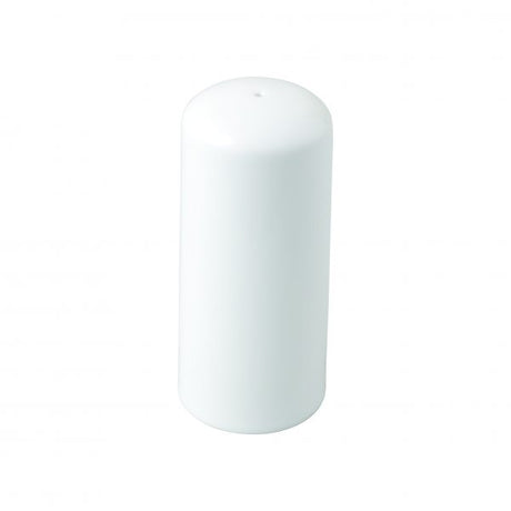 Salt Shaker - 80x35mm, Chelsea from Royal Porcelain. made out of Porcelain and sold in boxes of 48. Hospitality quality at wholesale price with The Flying Fork! 