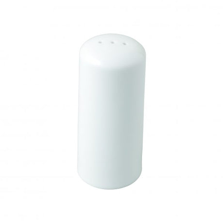 Pepper Shaker - 80x35mm, Chelsea from Royal Porcelain. made out of Porcelain and sold in boxes of 48. Hospitality quality at wholesale price with The Flying Fork! 