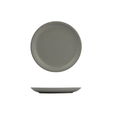 Round Plate -214Mm, Ash from Luzerne. Sold in boxes of 6. Hospitality quality at wholesale price with The Flying Fork! 