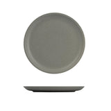 Round Plate - 280Mm, Ash from Luzerne. Sold in boxes of 3. Hospitality quality at wholesale price with The Flying Fork! 