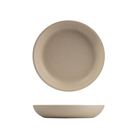 Share Bowl - 1100Ml, Clay from Luzerne. Sold in boxes of 4. Hospitality quality at wholesale price with The Flying Fork! 
