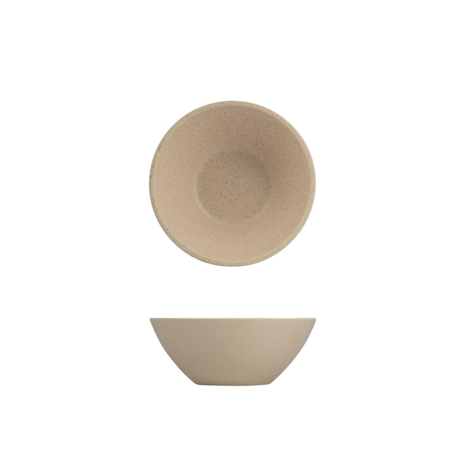 Round Bowl - 700Ml, Clay from Luzerne. Sold in boxes of 4. Hospitality quality at wholesale price with The Flying Fork! 