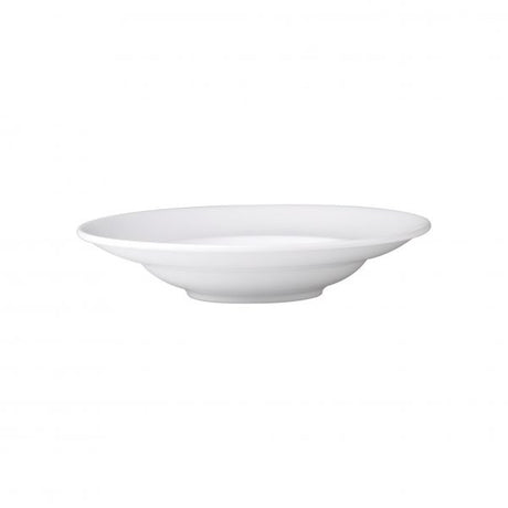 Rim Shape Pasta Plate (0988) - 300mm, Chelsea from Royal Porcelain. made out of Porcelain and sold in boxes of 12. Hospitality quality at wholesale price with The Flying Fork! 