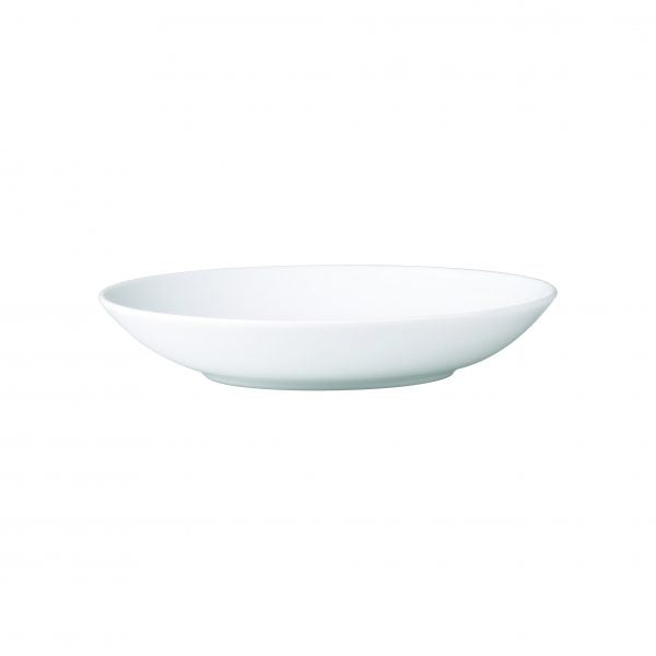 Coupe Deep Pasta Plate (4302) - 290mm, Chelsea from Royal Porcelain. made out of Porcelain and sold in boxes of 12. Hospitality quality at wholesale price with The Flying Fork! 