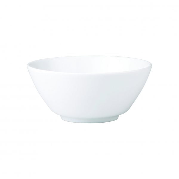 Deep Noodle Bowl (3709) - 170mm, Chelsea from Royal Porcelain. made out of Porcelain and sold in boxes of 24. Hospitality quality at wholesale price with The Flying Fork! 