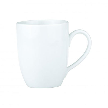 Coffee Mug (8015) - 370ml, Chelsea from Royal Porcelain. made out of Porcelain and sold in boxes of 12. Hospitality quality at wholesale price with The Flying Fork! 