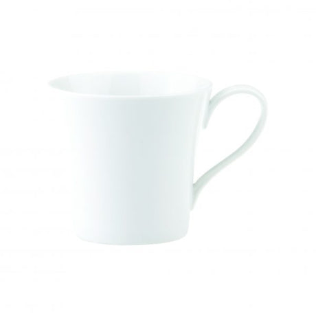 Coffee Mug (3530) - 300ml, Chelsea from Royal Porcelain. made out of Porcelain and sold in boxes of 48. Hospitality quality at wholesale price with The Flying Fork! 