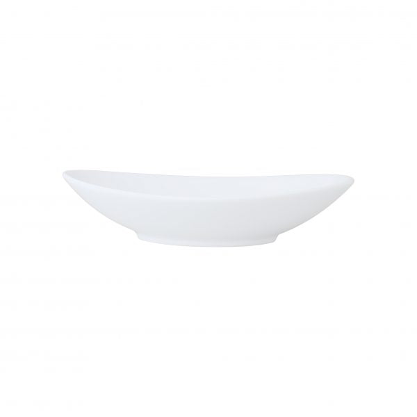 Oval Salad Bowl (5505) - 310x220mm, Chelsea from Royal Porcelain. made out of Porcelain and sold in boxes of 6. Hospitality quality at wholesale price with The Flying Fork! 