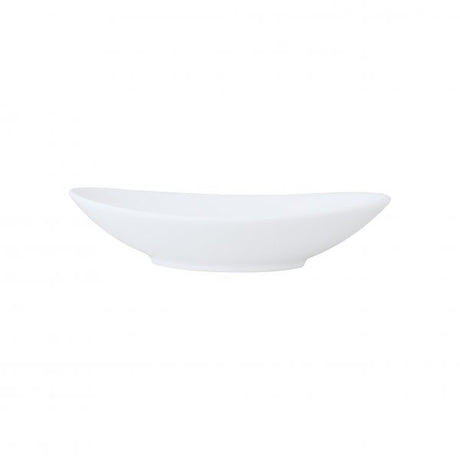 Oval Salad Bowl (5505) - 310x220mm, Chelsea from Royal Porcelain. made out of Porcelain and sold in boxes of 6. Hospitality quality at wholesale price with The Flying Fork! 
