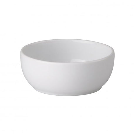 Bowl - 90mm, 0.09Lt, Chelsea from Royal Porcelain. made out of Porcelain and sold in boxes of 36. Hospitality quality at wholesale price with The Flying Fork! 