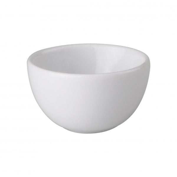 Sake Cup (41-3815) - 55mm, 0.03Lt, Chelsea from Royal Porcelain. made out of Porcelain and sold in boxes of 192. Hospitality quality at wholesale price with The Flying Fork! 
