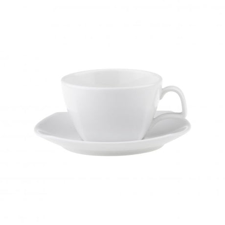Cup (4115) - 0.23Lt, Chelsea from Royal Porcelain. made out of Porcelain and sold in boxes of 48. Hospitality quality at wholesale price with The Flying Fork! 