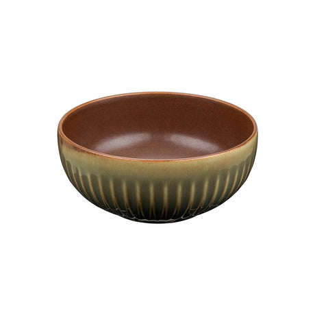 Round Bowl - 713Ml, Cinnamon from Luzerne. made out of Ceramic and sold in boxes of 4. Hospitality quality at wholesale price with The Flying Fork! 