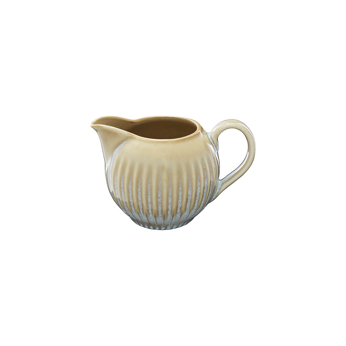 Creamer - 177Ml, Almond from Luzerne. made out of Ceramic and sold in boxes of 6. Hospitality quality at wholesale price with The Flying Fork! 