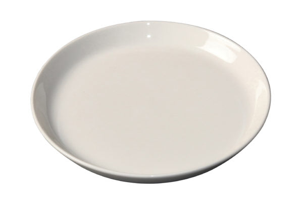 Round Flared Coupe Plate - 155x20mm, White Album from Royal Porcelain. made out of Porcelain and sold in boxes of 72. Hospitality quality at wholesale price with The Flying Fork! 