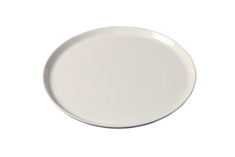 Round Flared Coupe Plate - 270x20mm, White Album from Royal Porcelain. made out of Porcelain and sold in boxes of 24. Hospitality quality at wholesale price with The Flying Fork! 