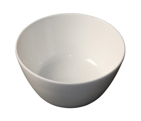 Deep Bowl Flared Sides - 138x70mm, White Album from Royal Porcelain. Deep, Flared, made out of Porcelain and sold in boxes of 36. Hospitality quality at wholesale price with The Flying Fork! 