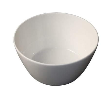 Deep Bowl Flared Sides - 175x90mm, White Album from Royal Porcelain. Flared edges, made out of Porcelain and sold in boxes of 36. Hospitality quality at wholesale price with The Flying Fork! 
