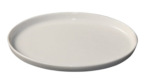 Oval Plate Stackable Middle - 285x180x15mm, White Album from Royal Porcelain. made out of Porcelain and sold in boxes of 12. Hospitality quality at wholesale price with The Flying Fork! 