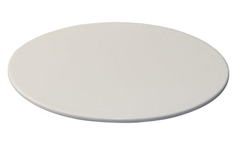 Oval Plate Stackable Lid - 285x180x15mm, White Album from Royal Porcelain. made out of Porcelain and sold in boxes of 12. Hospitality quality at wholesale price with The Flying Fork! 