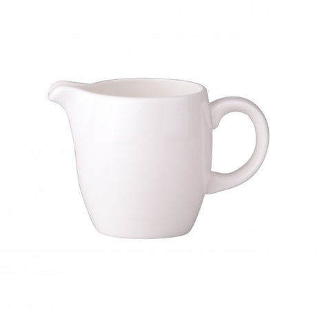 Creamer - 200ml, Ascot from Royal Bone China. made out of Bone China and sold in boxes of 1. Hospitality quality at wholesale price with The Flying Fork! 