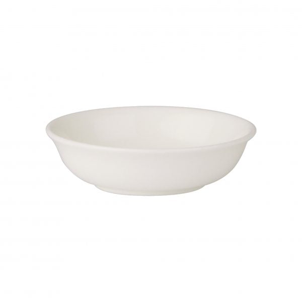 Butter-Sauce Dish (B10-0527) - 90mm, Ascot from Royal Bone China. made out of Bone China and sold in boxes of 1. Hospitality quality at wholesale price with The Flying Fork! 