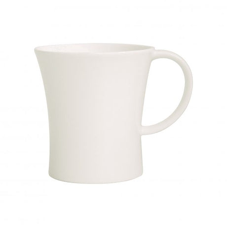 Coffee Mug (B2610) - 0.36lt, Ascot from Royal Bone China. made out of Bone China and sold in boxes of 6. Hospitality quality at wholesale price with The Flying Fork! 