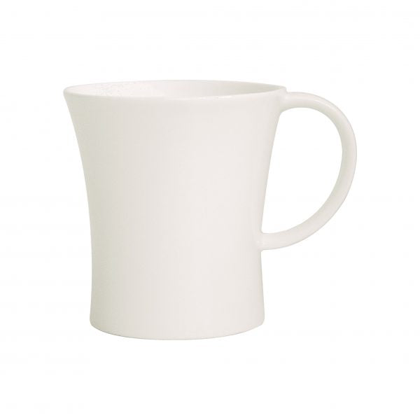 Coffee Mug (B2610) - 0.36lt, Ascot from Royal Bone China. made out of Bone China and sold in boxes of 6. Hospitality quality at wholesale price with The Flying Fork! 