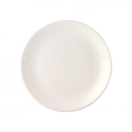 Coupe Round Plate (B0537) - 305mm, Ascot (Was 95208) from Royal Bone China. made out of Bone China and sold in boxes of 6. Hospitality quality at wholesale price with The Flying Fork! 