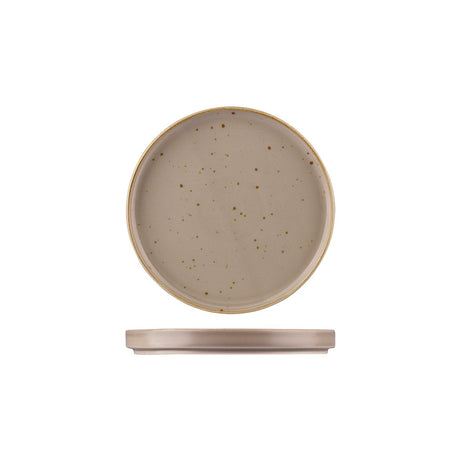 LOW STACKABLE PLATE-200mm