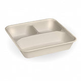 3 compartment large base - 232x232x46mm - 560/240/240ml - natural - Carton of 300 units