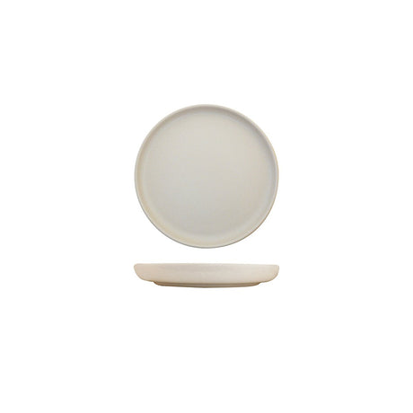 Round Plate - 175mm, Cream, Eclipse