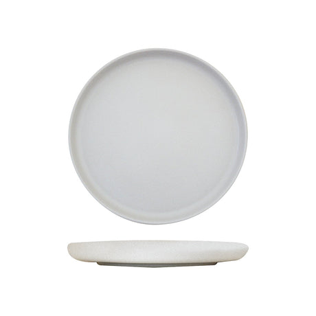 Round Plate - 280mm, Cream, Eclipse