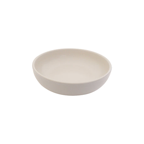 Round Bowl - 160mm, Cream, Eclipse from Eclipse. made out of Ceramic and sold in boxes of 6. Hospitality quality at wholesale price with The Flying Fork! 