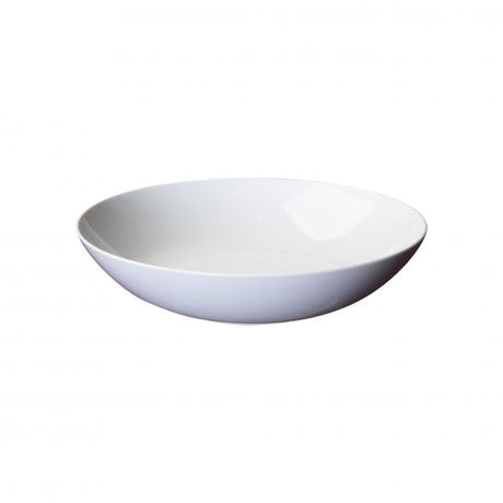 Pasta Bowl (410373) - 230mm, Alto from Patra by Nikko. made out of Porcelain and sold in boxes of 2. Hospitality quality at wholesale price with The Flying Fork! 