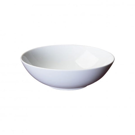 Soup Bowl (410368) - 180mm, Alto from Patra by Nikko. made out of Porcelain and sold in boxes of 6. Hospitality quality at wholesale price with The Flying Fork! 