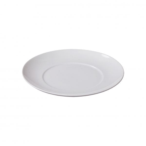 Round Plate - 210mm, Profile from Rene Ozorio. made out of Porcelain and sold in boxes of 6. Hospitality quality at wholesale price with The Flying Fork! 