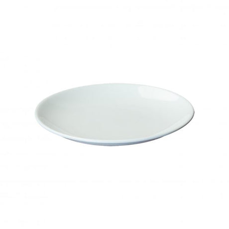 Coupe Round Plate (0116) - 165mm, Nova from Patra by Nikko. made out of Porcelain and sold in boxes of 48. Hospitality quality at wholesale price with The Flying Fork! 