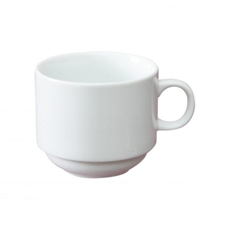 Tall Coffee Cup To Suit 97729 (2000) - 230ml, Nova from Patra by Nikko. made out of Porcelain and sold in boxes of 24. Hospitality quality at wholesale price with The Flying Fork! 