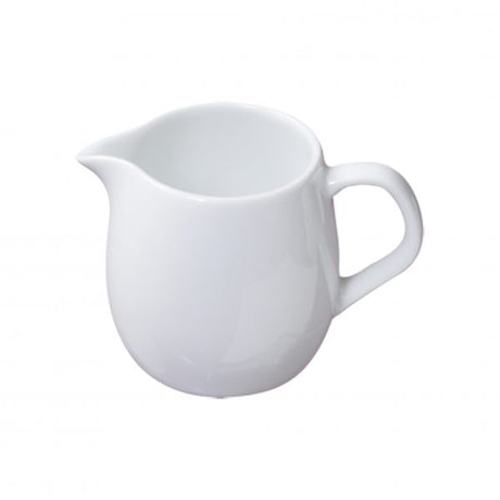 Creamer with Handle - 300ml, Nova from Patra by Nikko. made out of Porcelain and sold in boxes of 24. Hospitality quality at wholesale price with The Flying Fork! 