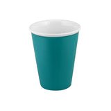 Latte Cup - Aqua, 200ml from Bevande. made out of Porcelain and sold in boxes of 6. Hospitality quality at wholesale price with The Flying Fork! 