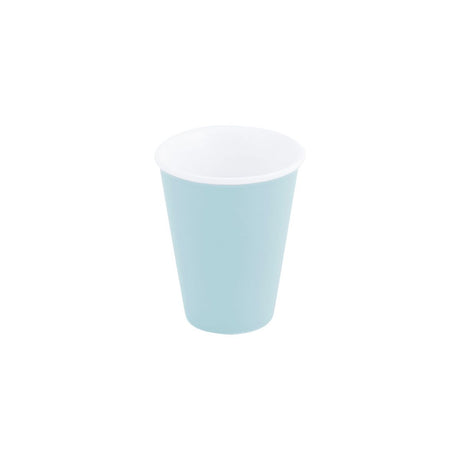 Latte Cup - Mist, 200ml from Bevande. stackable, made out of Porcelain and sold in boxes of 6. Hospitality quality at wholesale price with The Flying Fork! 