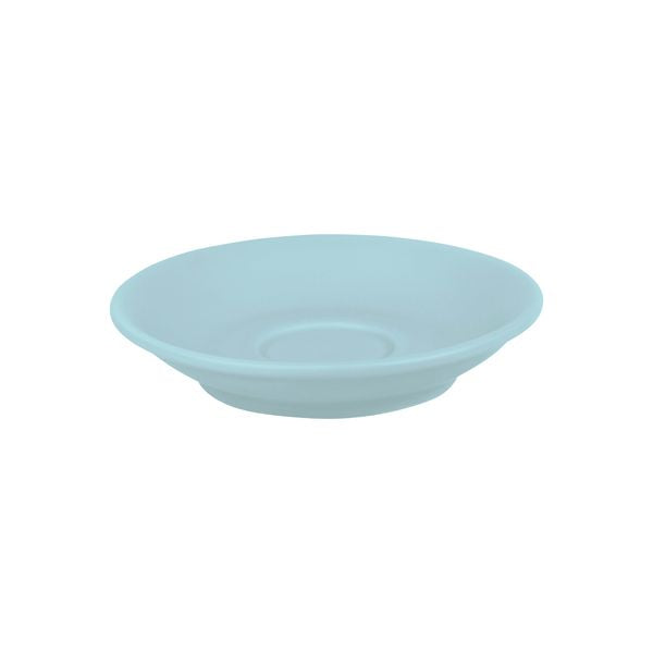 Saucer - Mist, 140mm from Bevande. made out of Porcelain and sold in boxes of 6. Hospitality quality at wholesale price with The Flying Fork! 