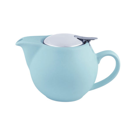 Teapot - Mist, 350ml from Bevande. made out of Porcelain and sold in boxes of 1. Hospitality quality at wholesale price with The Flying Fork! 