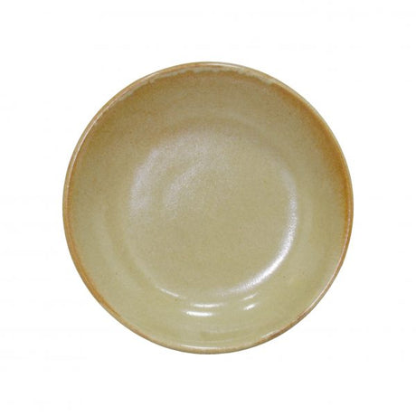 Round Pasta-Soup Plate - 210mm, Rolled Edge, Flame from tablekraft. made out of Stoneware and sold in boxes of 4. Hospitality quality at wholesale price with The Flying Fork! 